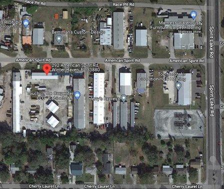 American Storage & RV Parking