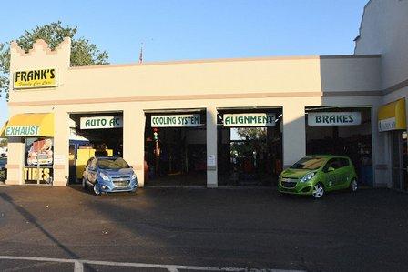 Frank's Family Car Care
