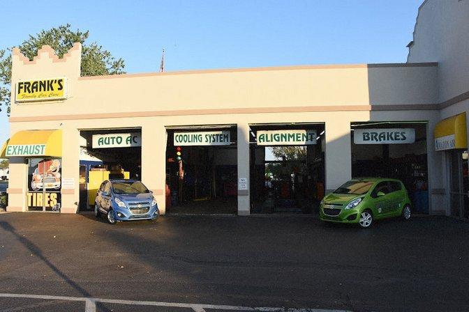 Frank's Family Car Care