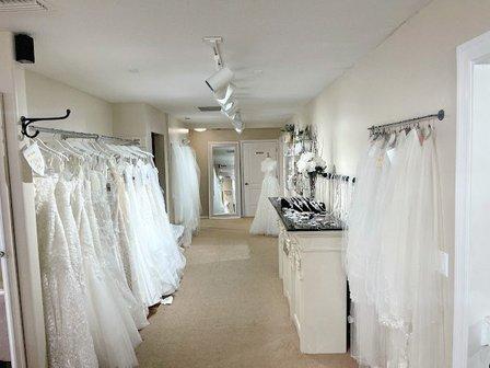 Something Blue Bridal Boutique