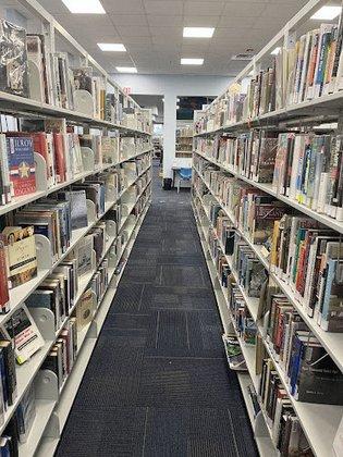 South Manatee Branch Library