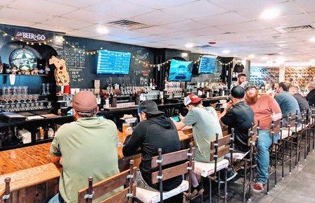 3 Keys Brewing and Gastrobrew