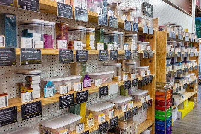 Alchemy Home & Body Shop