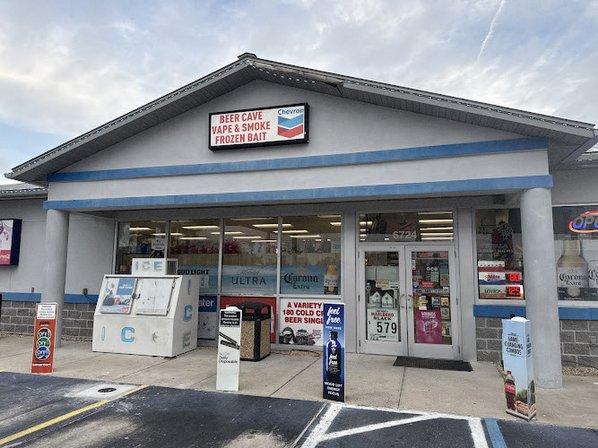 Chevron Bradenton 6724