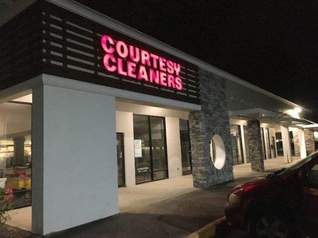 Courtesy Cleaners
