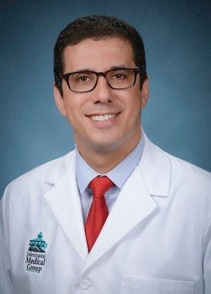 Juan Carlos Vigil, DO - Intercoastal Medical Group