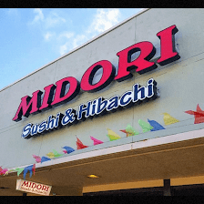 Midori sushi&hibachi