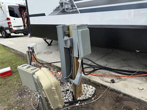 Coastal Electric SRQ