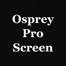 Osprey Pro Screen