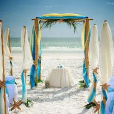 Sand Petal Weddings & Beach Receptions