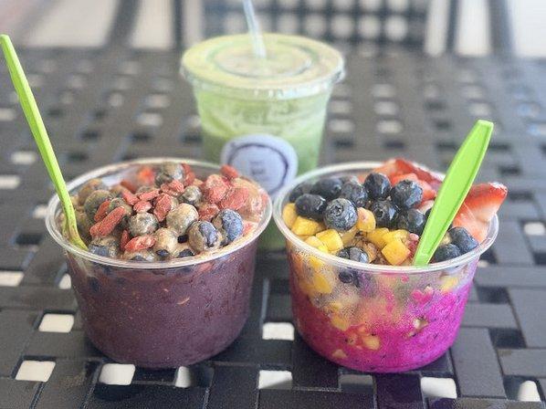 Purple Bōl Açaí
