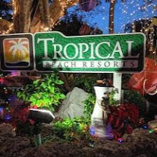 Tropical Beach Resorts