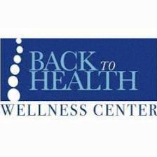 Back To Health Wellness Center