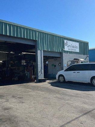 Curry Auto Repair Center at Seaboard