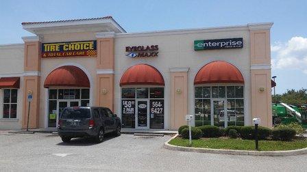 Enterprise Rent-A-Car