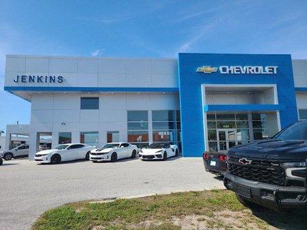 Jenkins Chevrolet of Venice Parts