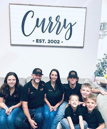 Curry's Roofing LLC