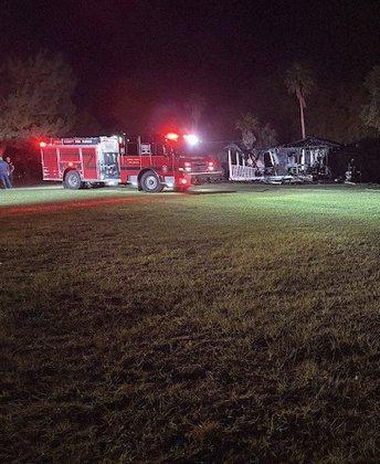 Citrus County Fire Rescue - Station #9