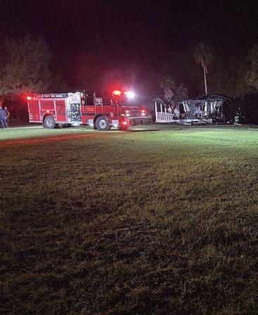 Citrus County Fire Rescue - Station #9