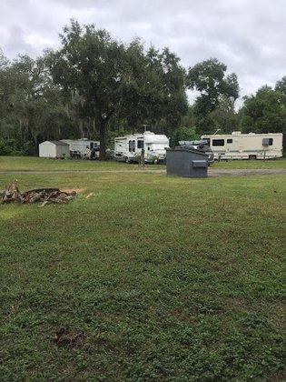 Florida Cracker Idlewild Fish Camp