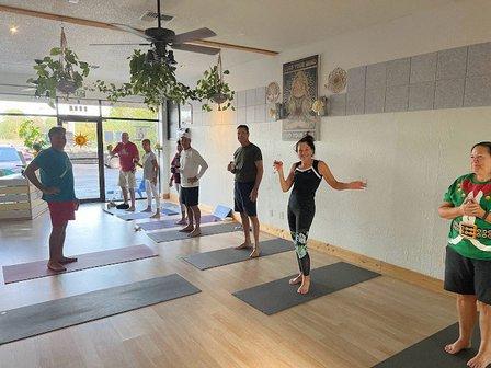 Yoga Ray Fitness