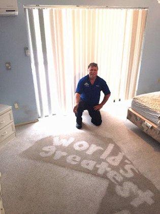 Serv-U #1 Carpet & Upholstery Cleaning, Air Duct Cleaning, Emergency Water Removal