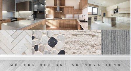 Modern Designs & Renovations