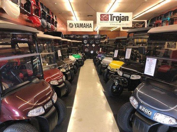 Custom Golf Carts of Spring Hill