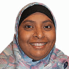 Dr. Shereen I. Saba, MD