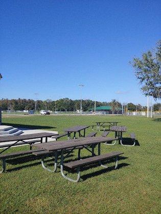 Heritage Park Stage