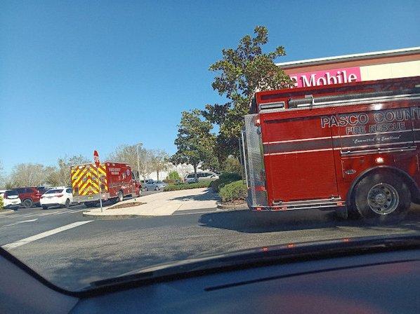 Pasco County Fire Rescue - Station 30