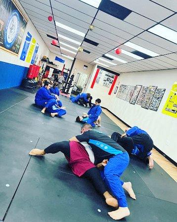 Extreme Martial Arts Center