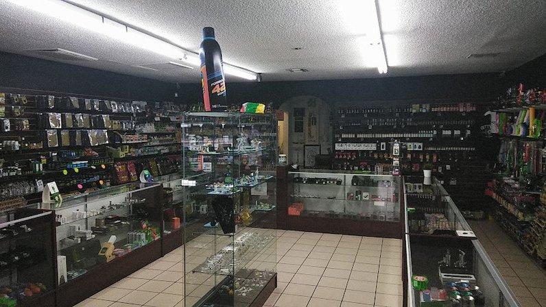 Marleys House Smoke Shop Hudson