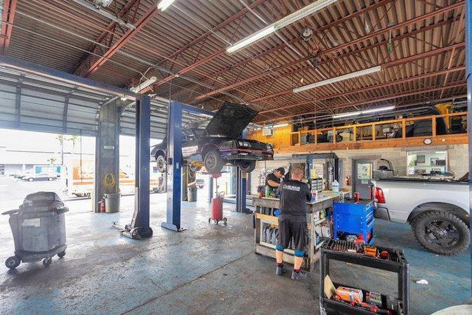 Ice Cold Air Auto Repair