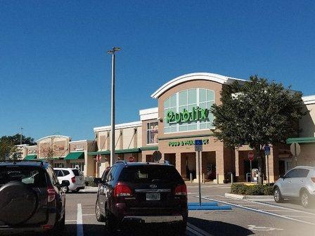 Crystal Beach Plaza