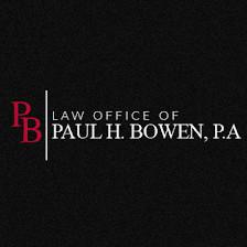 Law Office of Paul H Bowen P.A.