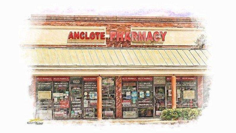 ANCLOTE PHARMACY