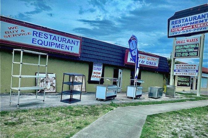 Tampa Restaurant Equipment