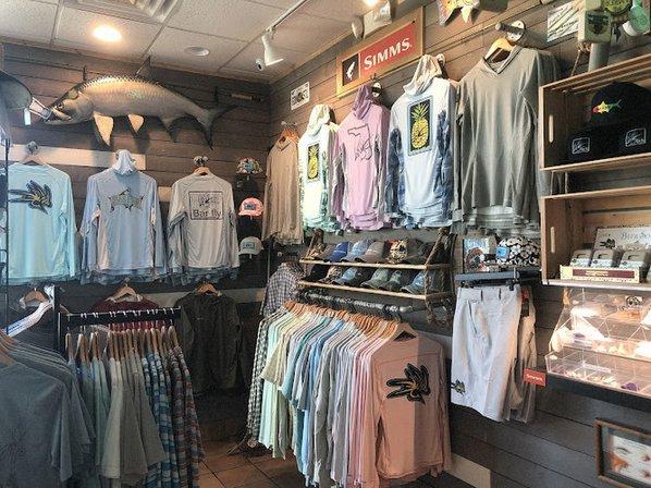 Bar fly outfitters shop