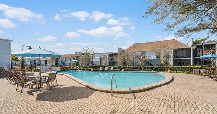 Fountain Square Apartments