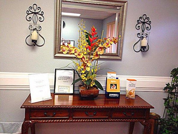 Brain Chemistry Center - Dr. Badiola