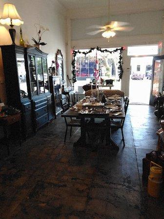 Bartow Mercantile Authentic Goods
