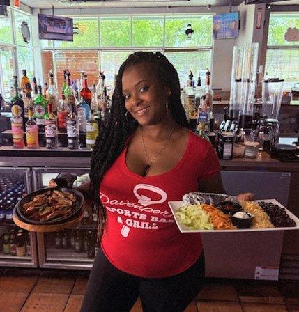 DAVENPORT'S SPORTS BAR & GRILL