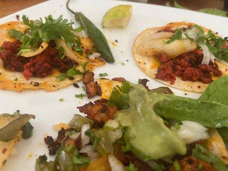 Tacos la pasadita Haine city