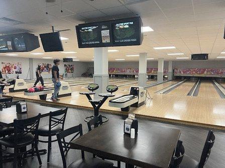 Bowl of Fun Lanes