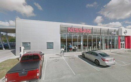 Nissan Charging Station