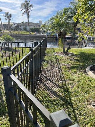 J2W Custom Fence