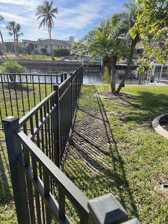 J2W Custom Fence