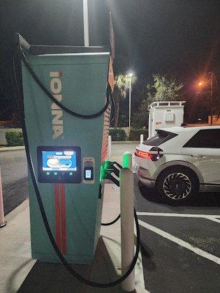 IONNA Charging Station