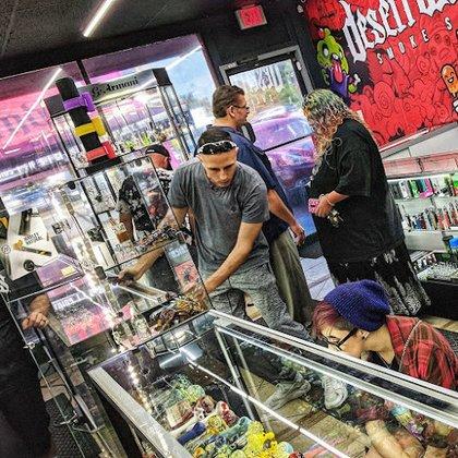 Desert Winds Smoke Shop